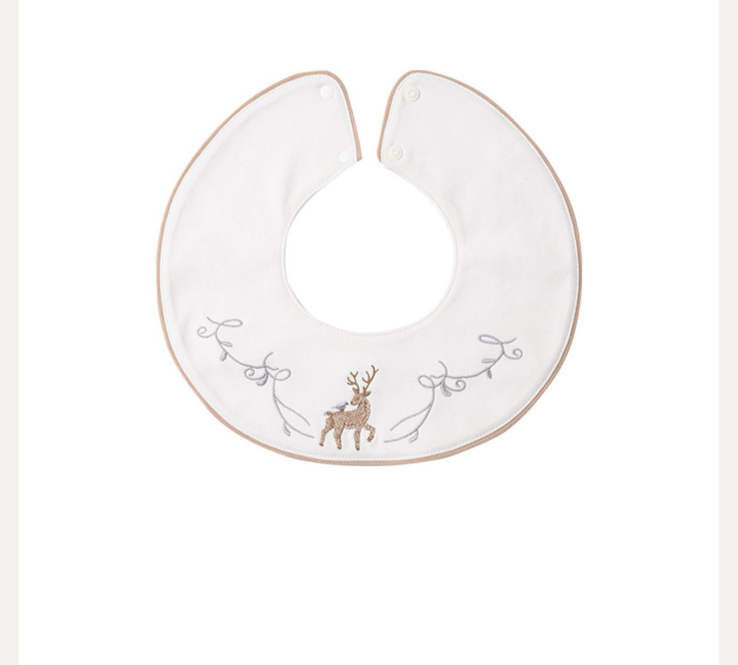 Soft Baby bibs by cotton