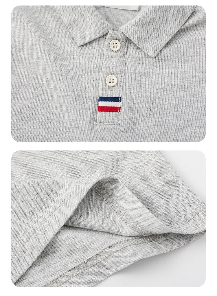 Angelic Stylish, Soft, and Breathable Boys' Polo Suit