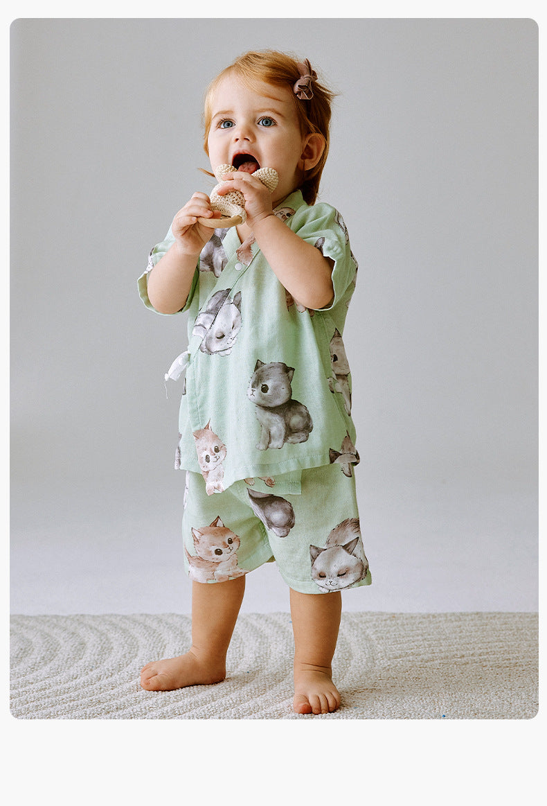 Baby Thin Children's Pajamas