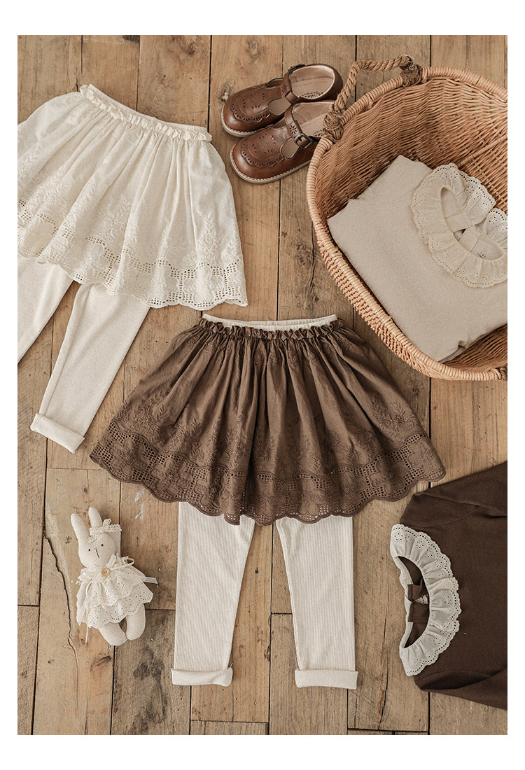 Angelic Girl Skirt