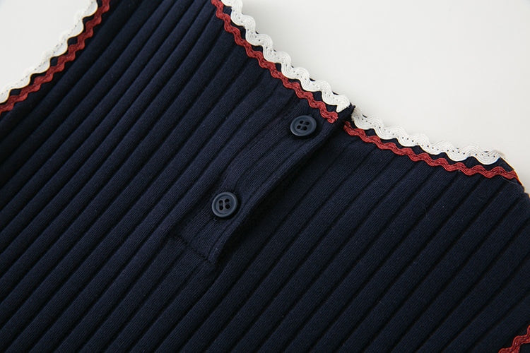 Angelic Sleeveless Girls' Dress