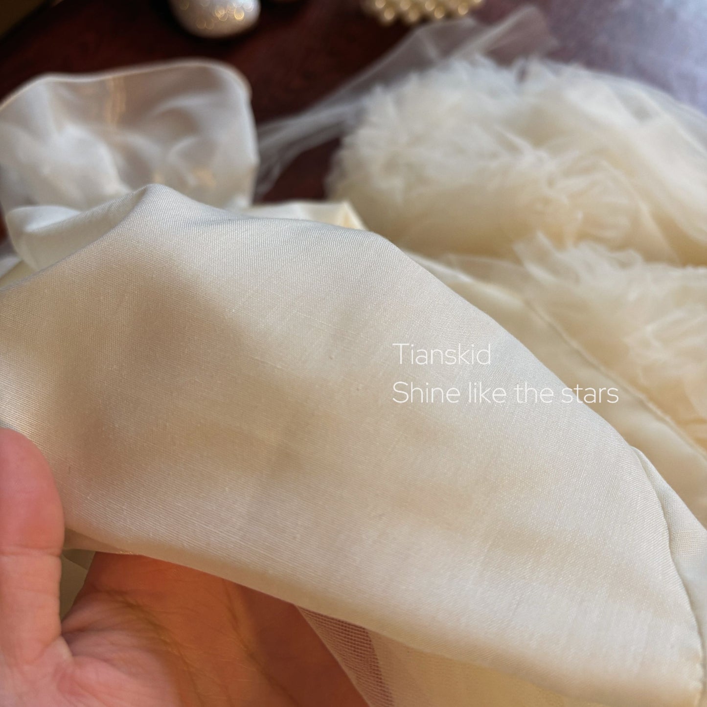 Amazing Baby princess dress / luxuriously tailored