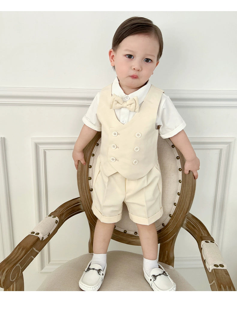 Amazing Boy Party Separate-Suit