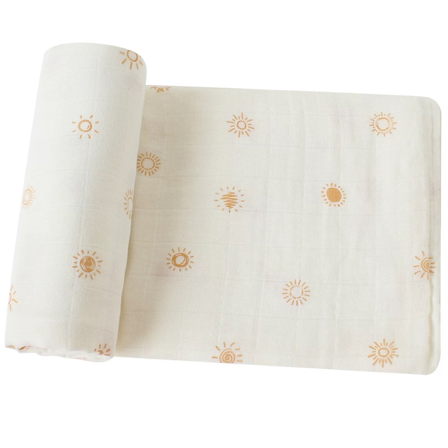 Newborn pure cotton blanket 120cm*120cm