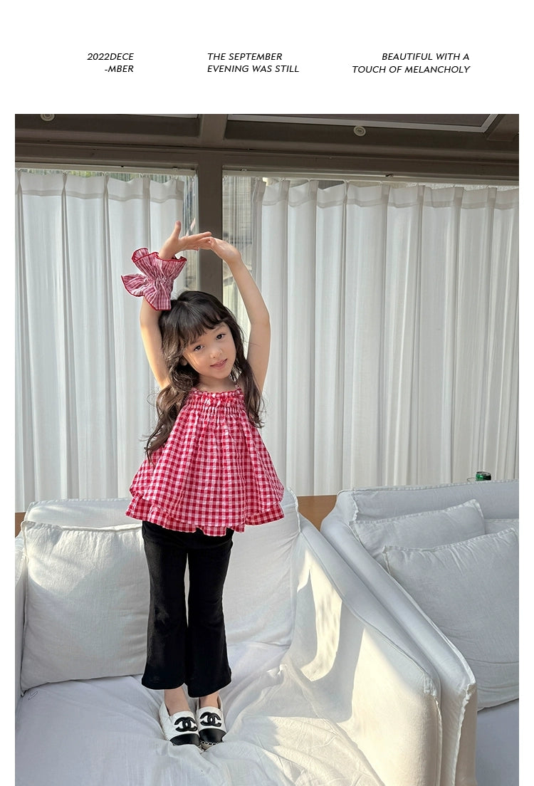 Comfortable Girl pants