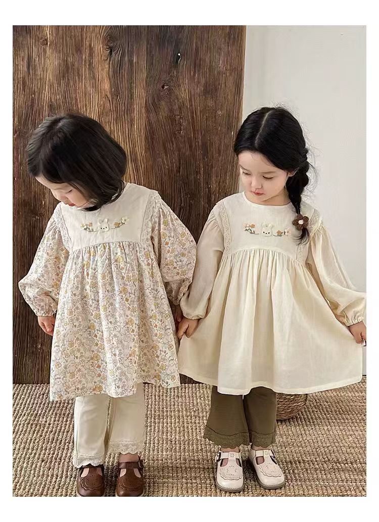 Girls Dress