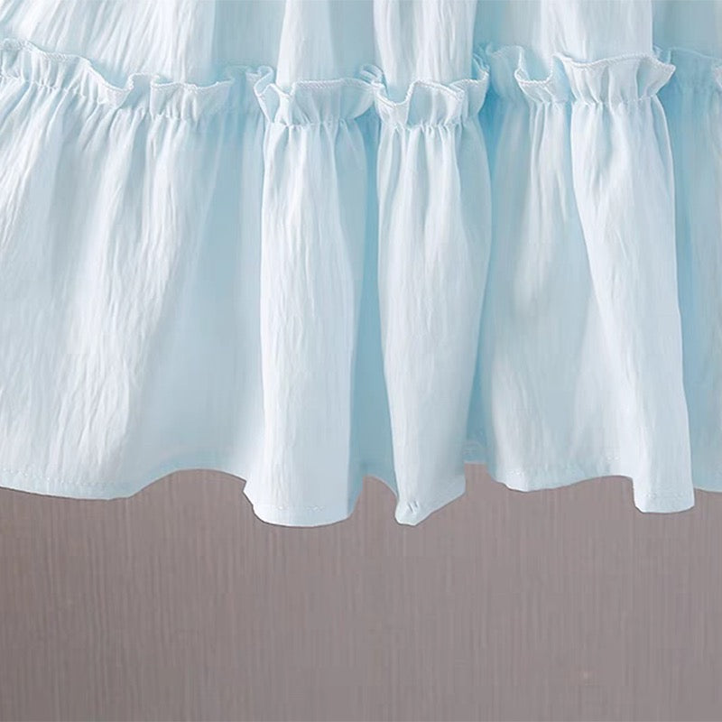 Sweet and Cute Pure Cotton Dress