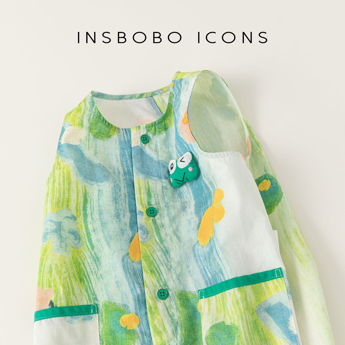 Boys' Graffiti Sleeveless Tank Top