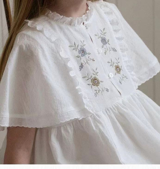 Angelic Korean-Style Princess Dress