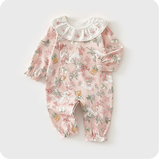 New Baby Clothes Bodysuit