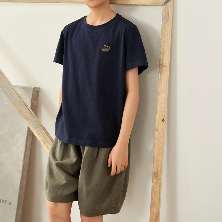 Cool and Comfortable Summer T-shirt for Boys