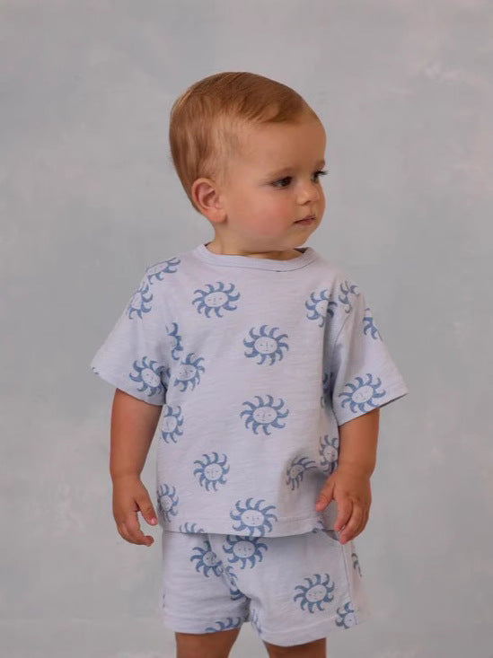 Angelic Boy separate-suit