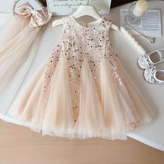 Amazing Elegant Princess Dress for Girls