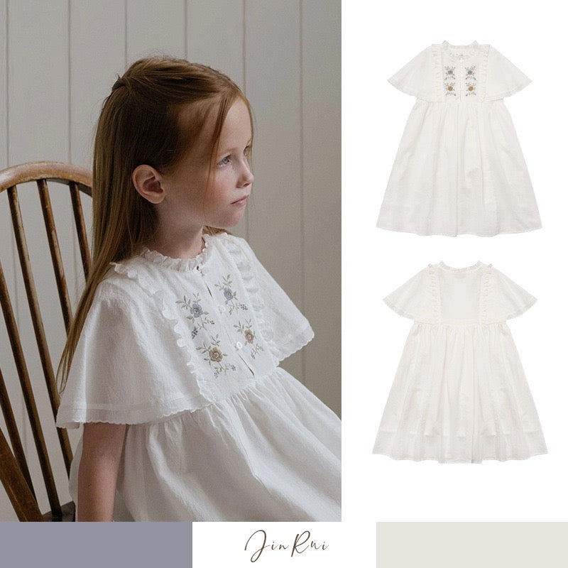 Angelic Korean-Style Princess Dress