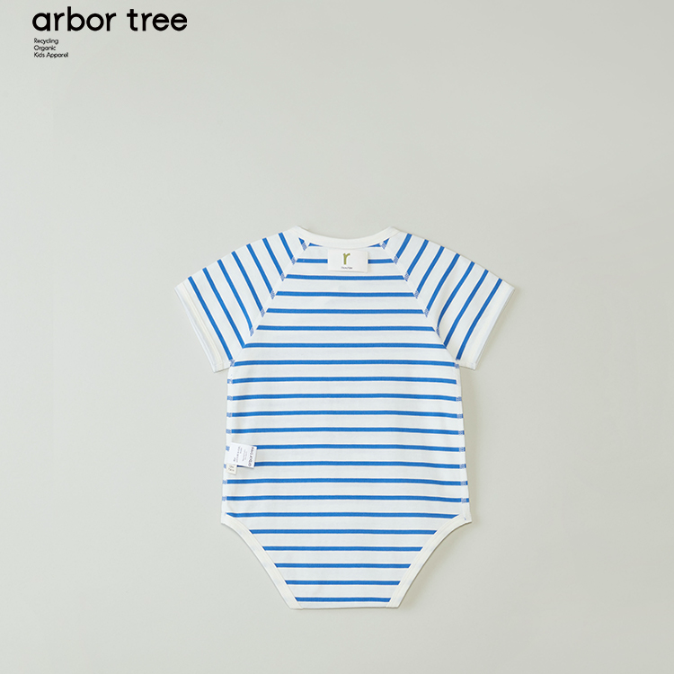 Natural Organic Cotton Bodysuit