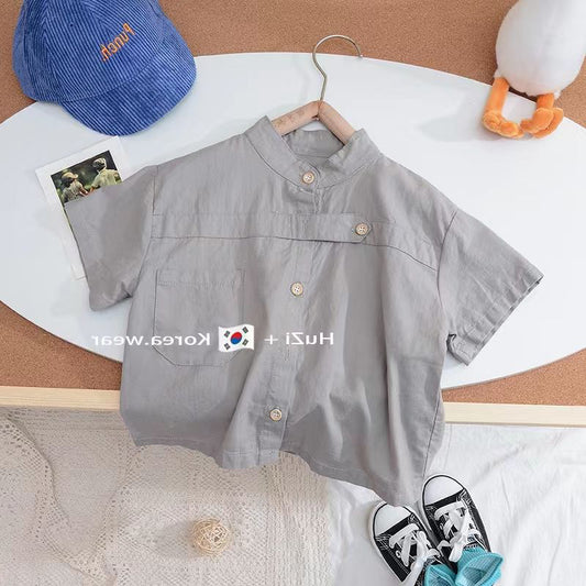 Stylish and Casual Boys' Suit