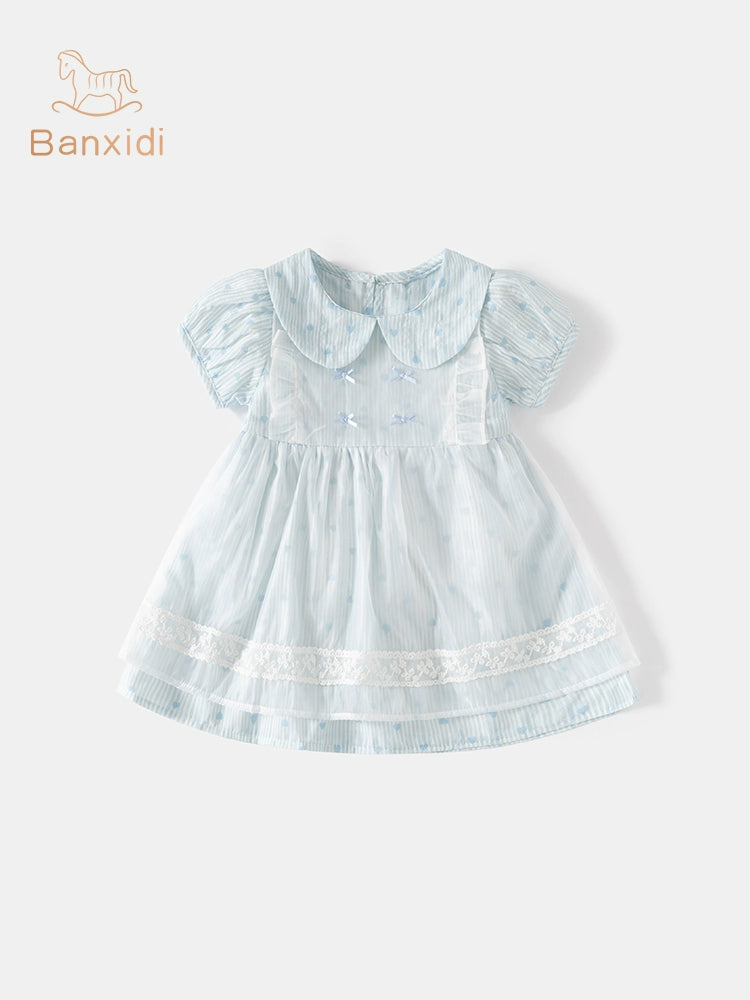 Angelic Girl Dress