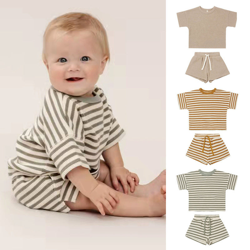 Angelic Breathable Pure Cotton Separate-suit