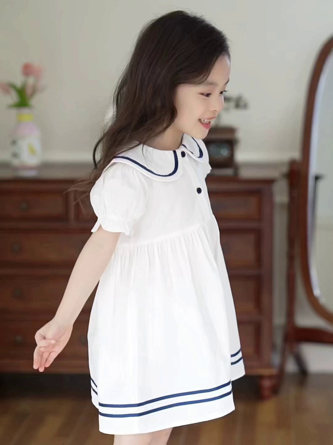 Angelic Girl Dress