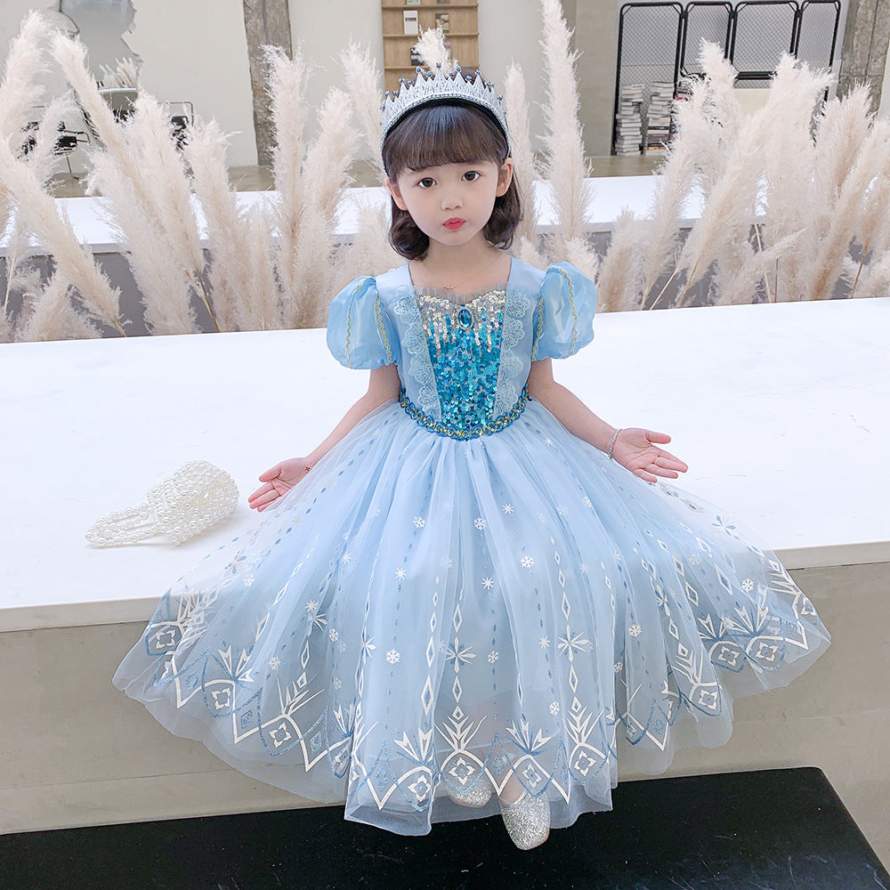 Amazing Princess Elas