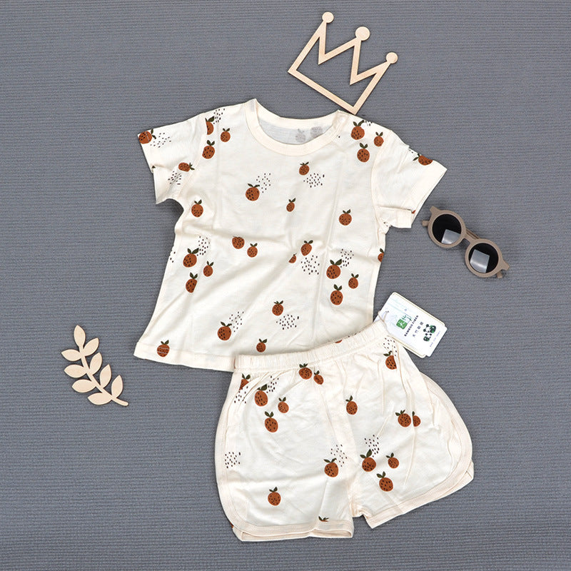 Girl's Knitted Princess Romper