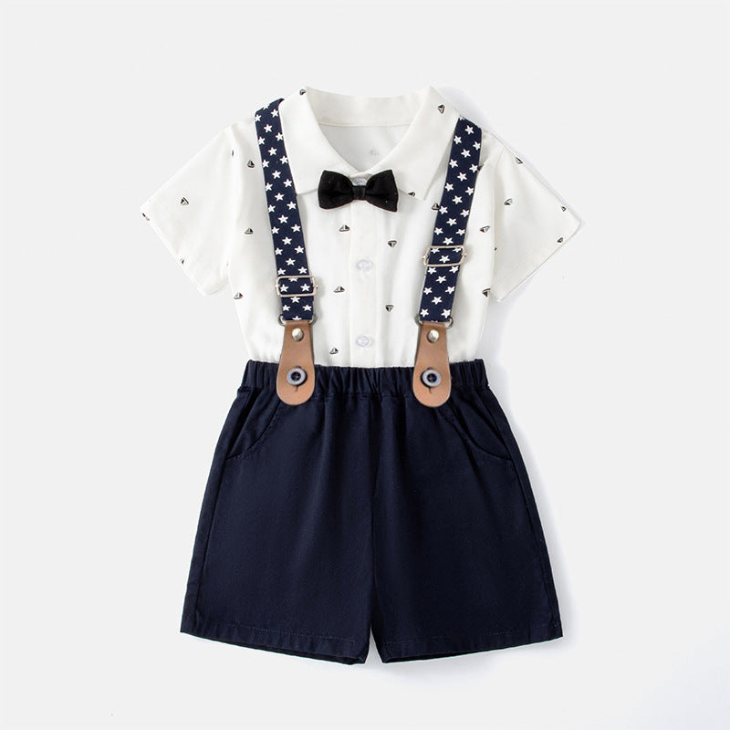 Amazing Boy Party Separate-Suit