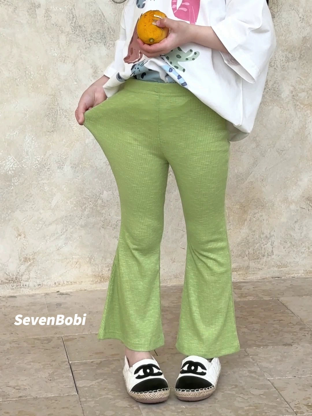 Comfortable Girl pants