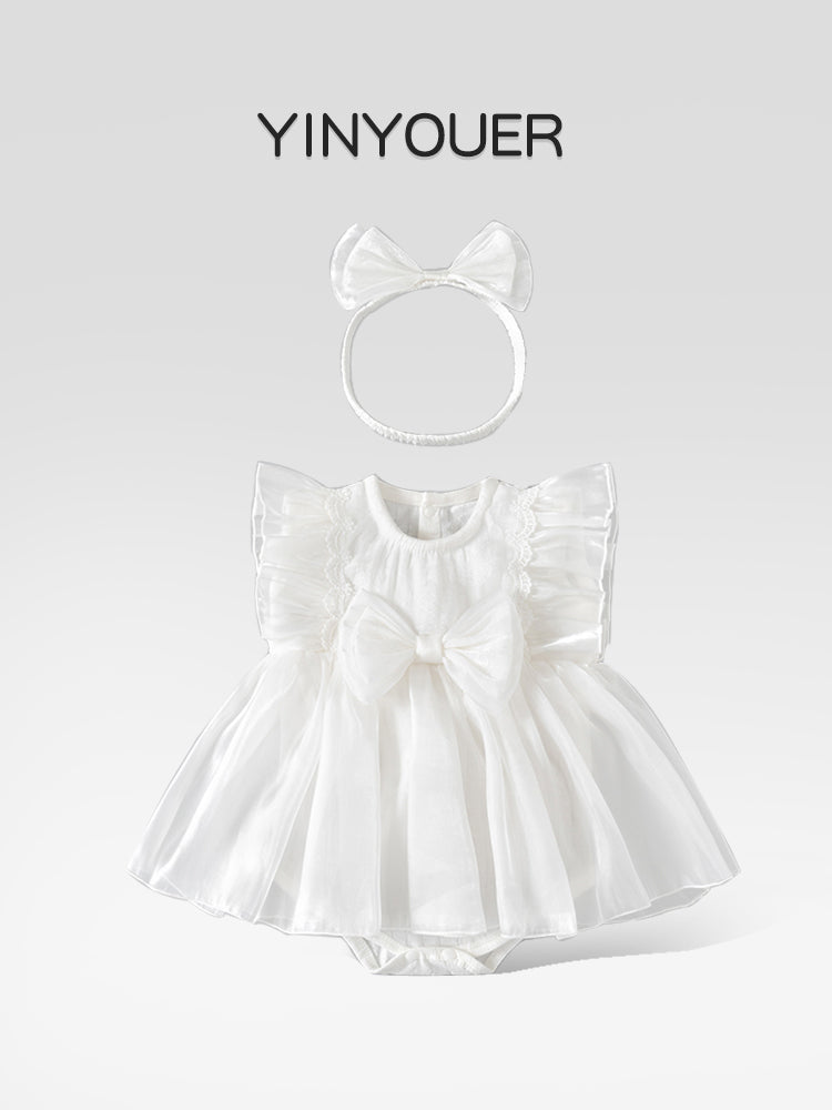Amazing Baby princess dress   luxuriously tailored