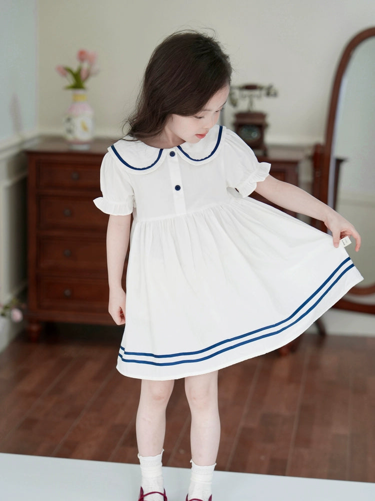 Angelic Girl Dress