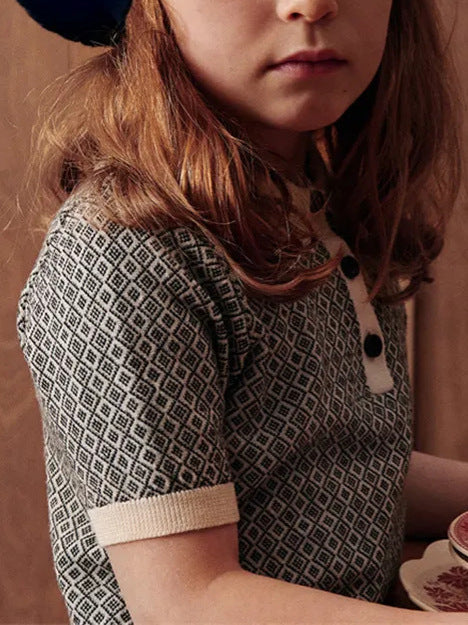 Angelic Upper-garment for boys&girls