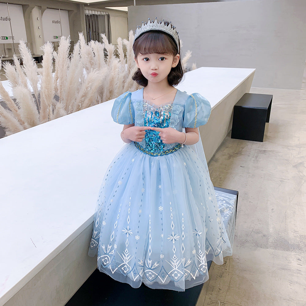 Amazing Princess Elas