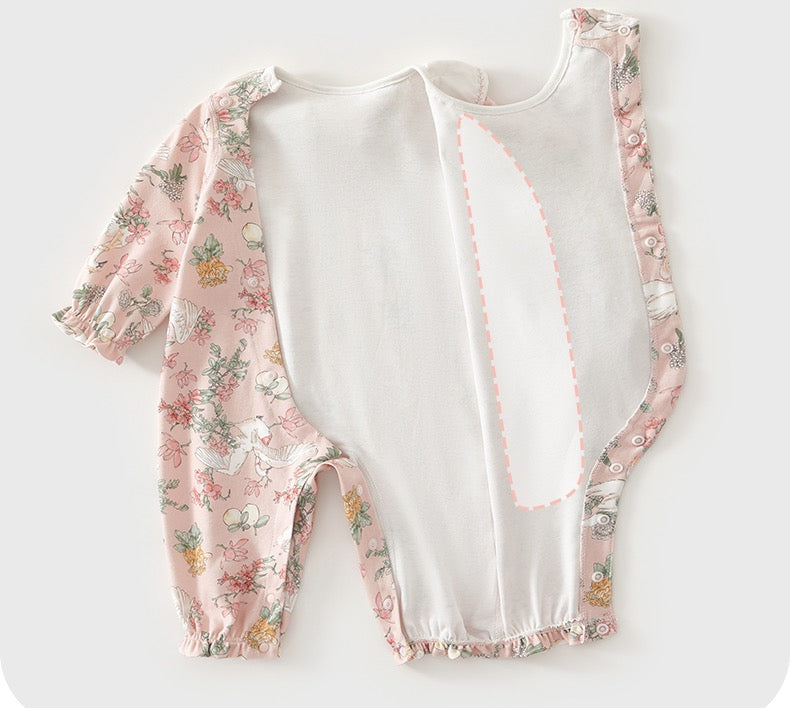 New Baby Clothes Bodysuit