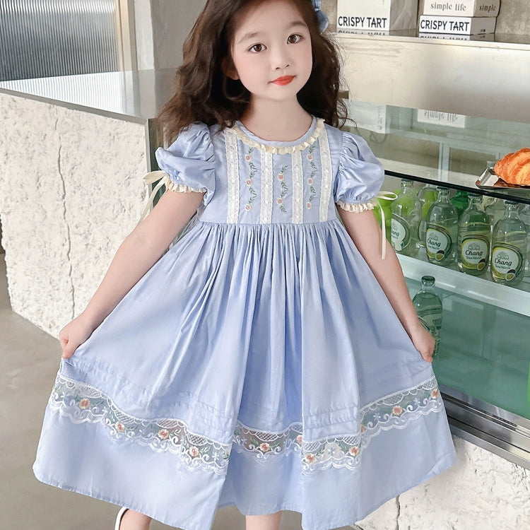 Angelic Girl Dress