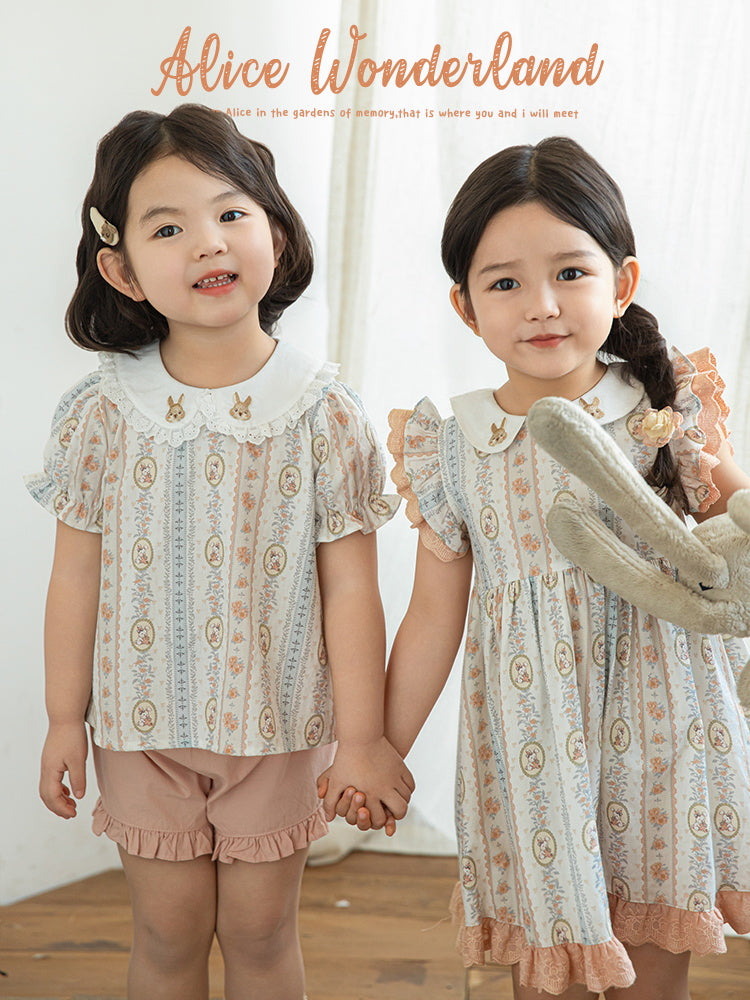 Korean-Style Sleeveless Princess Dress_001