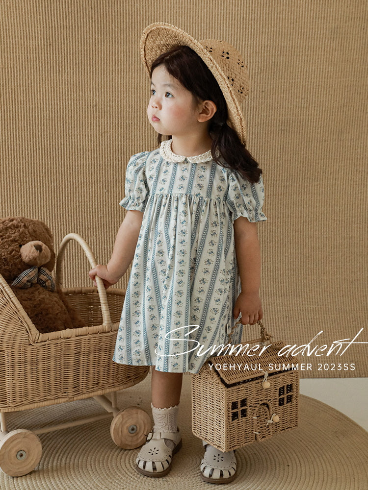 Angelic Girl separate-suit