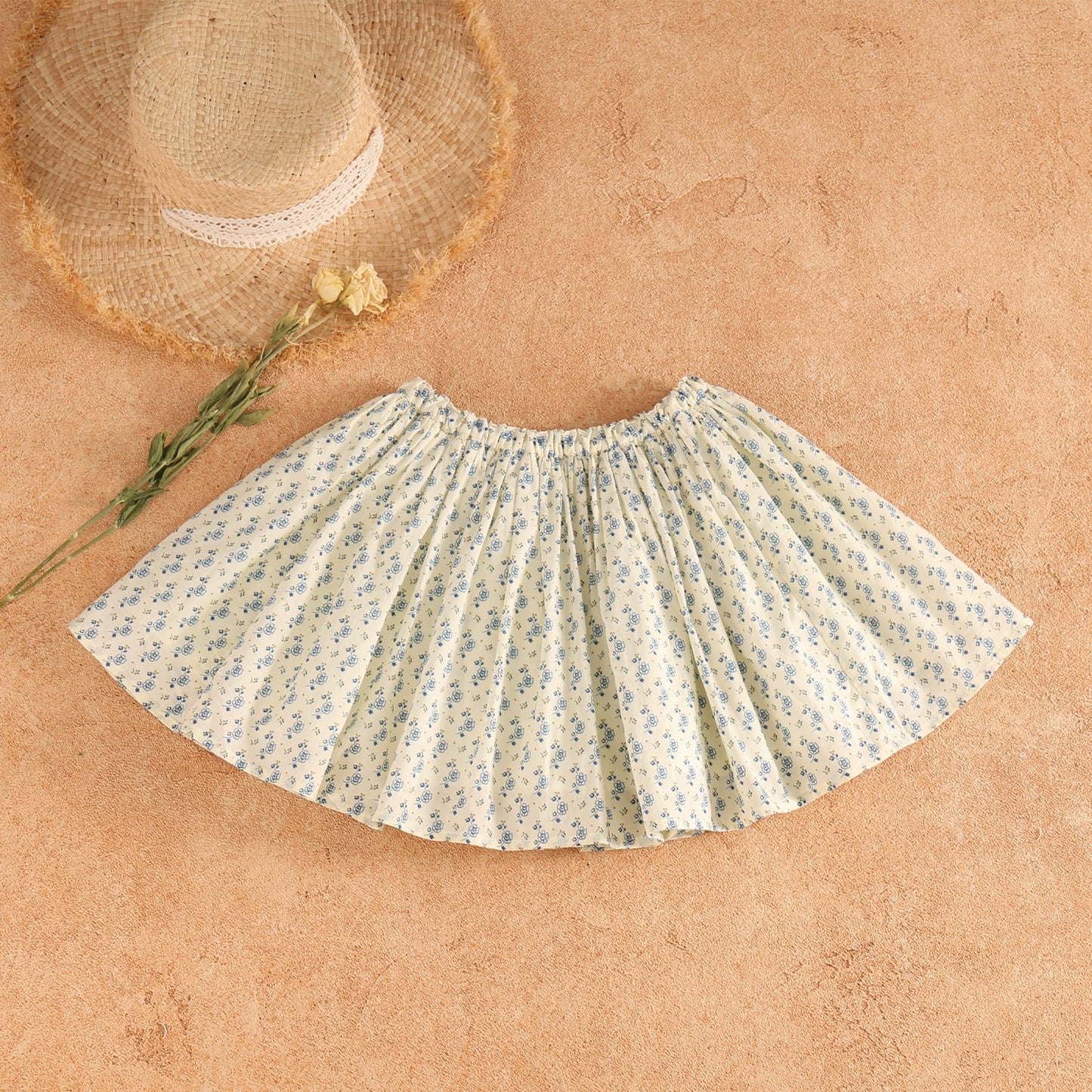 Angelic Girl's Knitted Princess Romper