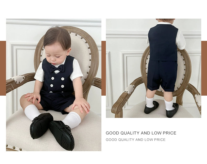 Amazing Boy Party Separate-Suit