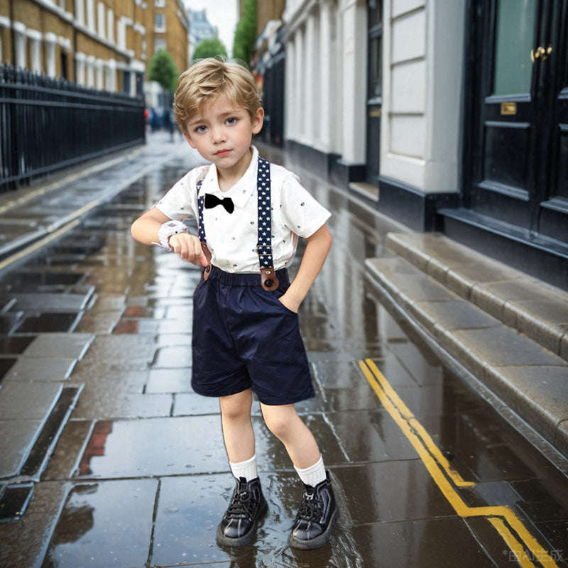 Amazing Boy Party Separate-Suit