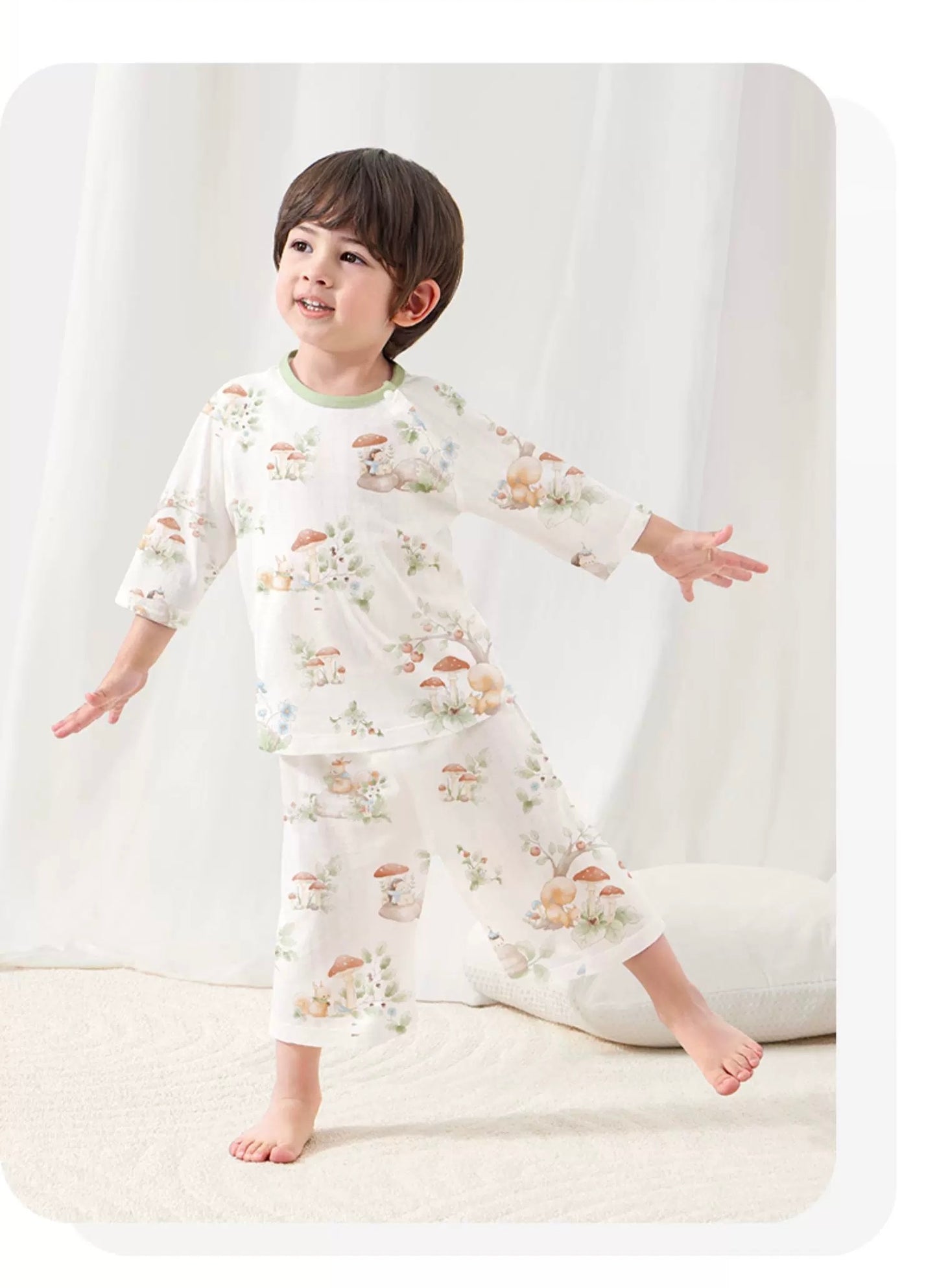 Children's Pajamas for Girls