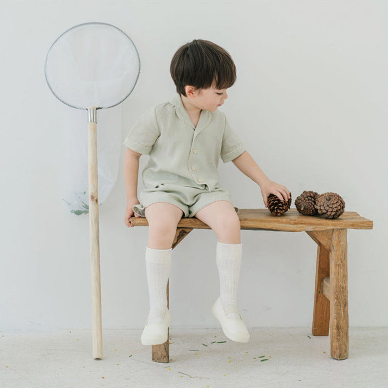 Angelic Breathable Tencel™ & Organic Cotton Outfit