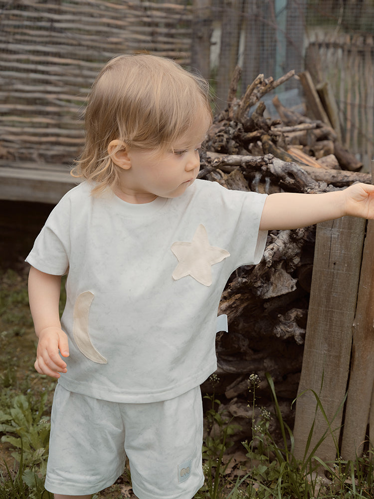 Angelic Organic Cotton Stylish Boys' Suit