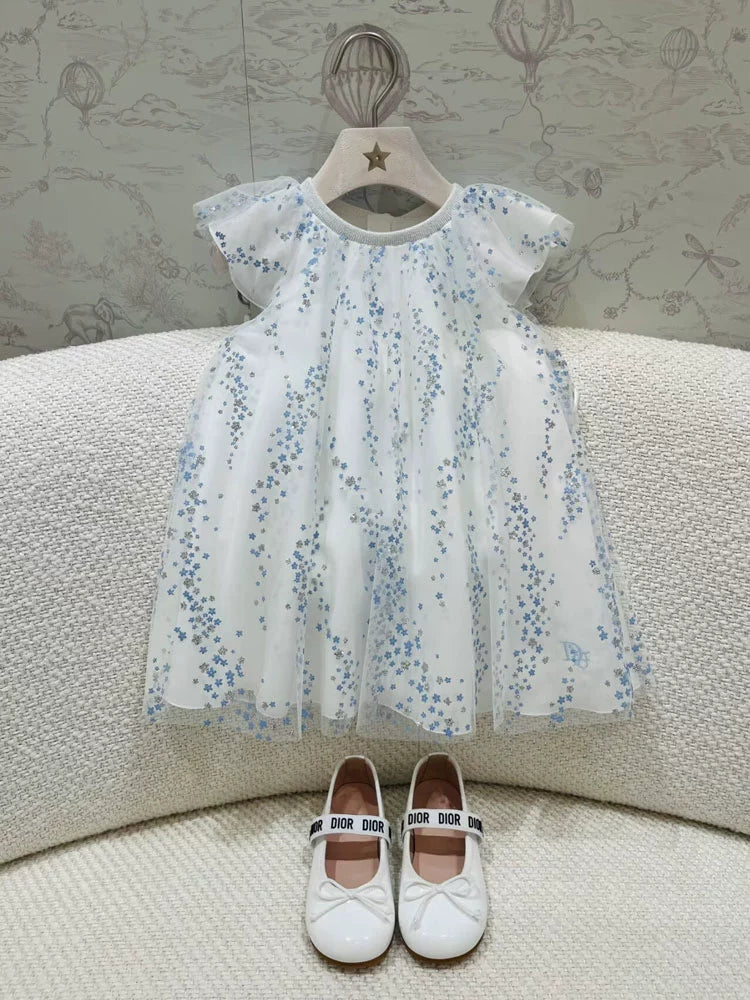 Amazing Elegant Princess Dress for Girls