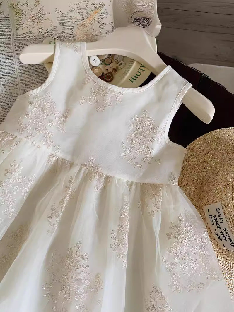 Elegant Princess Dress for Girls