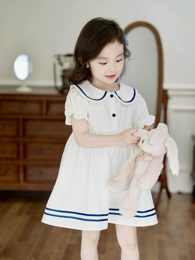 Angelic Girl Dress