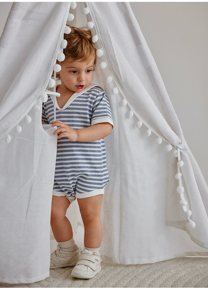 Amazing Cute Pure Cotton Bodysuit for Baby Boys