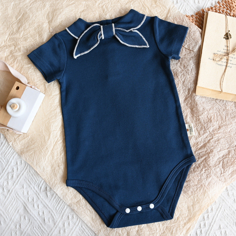 Angelic Cute Pure Cotton Bodysuit for Baby Boys