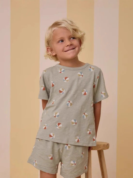 Angelic Boy separate-suit