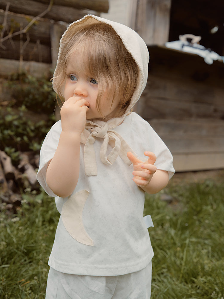 Angelic Organic Cotton Stylish Boys' Suit