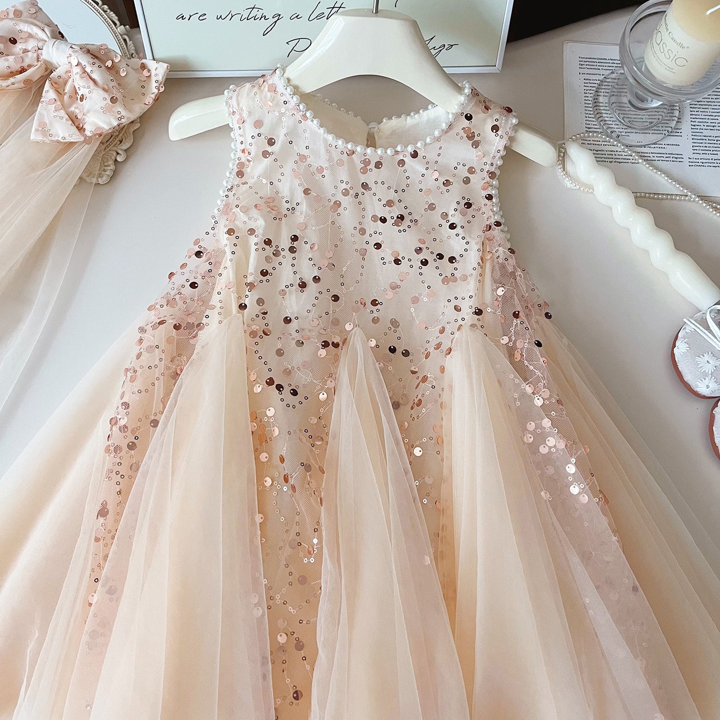 Amazing Elegant Princess Dress for Girls