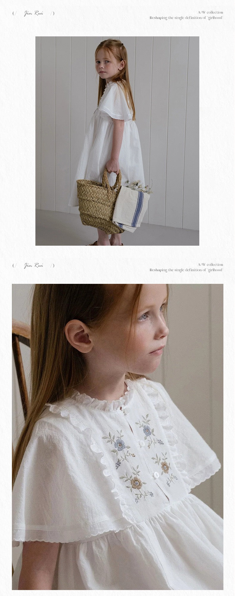 Angelic Korean-Style Princess Dress